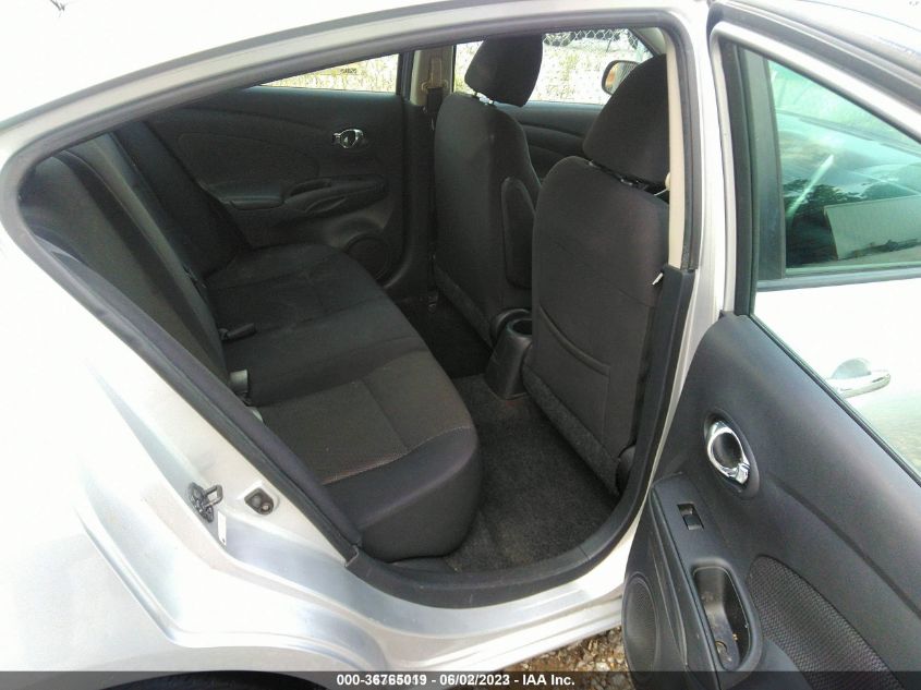 2013 NISSAN VERSA SV - 3N1CN7AP5DL843013