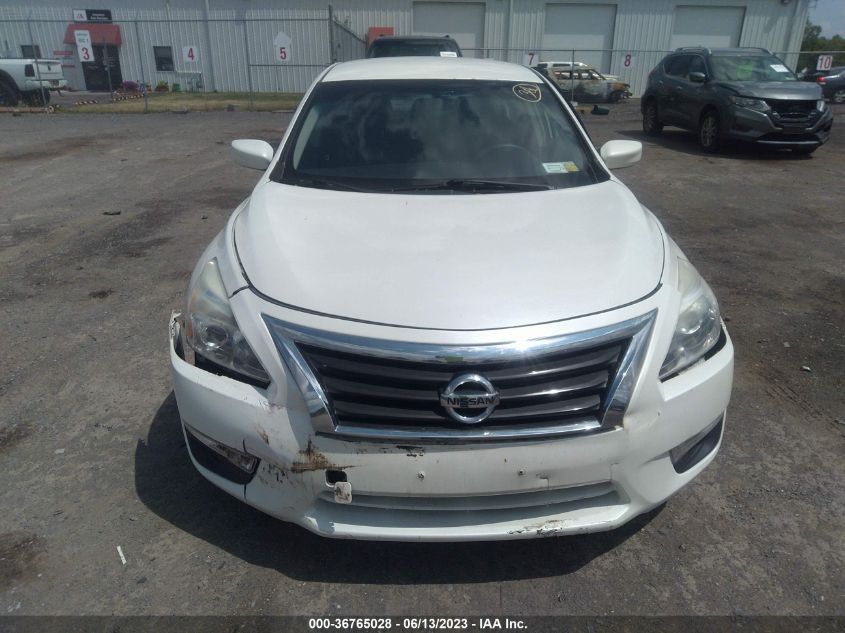 2013 NISSAN ALTIMA 2.5 S - 1N4AL3APXDC254785