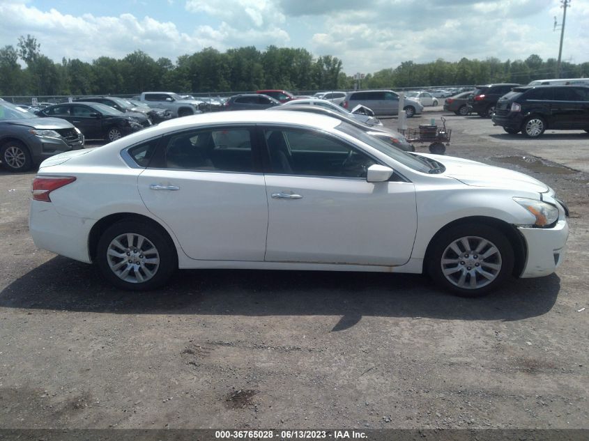 2013 NISSAN ALTIMA 2.5 S - 1N4AL3APXDC254785