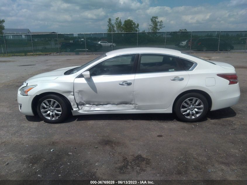 2013 NISSAN ALTIMA 2.5 S - 1N4AL3APXDC254785