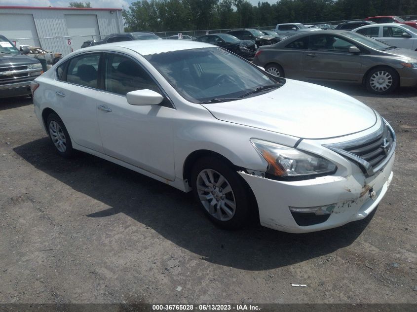 2013 NISSAN ALTIMA 2.5 S - 1N4AL3APXDC254785