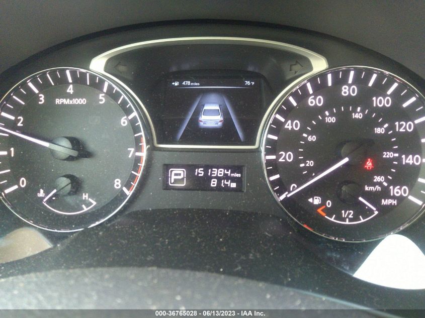 2013 NISSAN ALTIMA 2.5 S - 1N4AL3APXDC254785