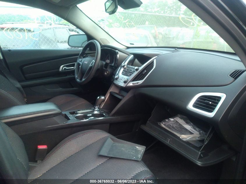 2016 GMC TERRAIN SLE - 2GKFLSEK8G6336878