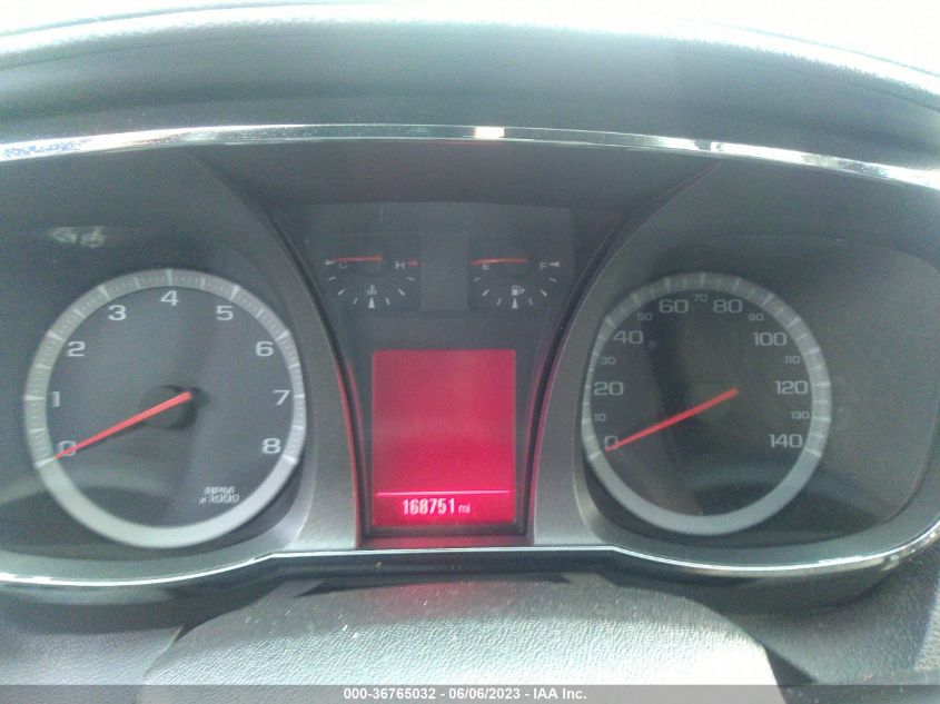 2016 GMC TERRAIN SLE - 2GKFLSEK8G6336878
