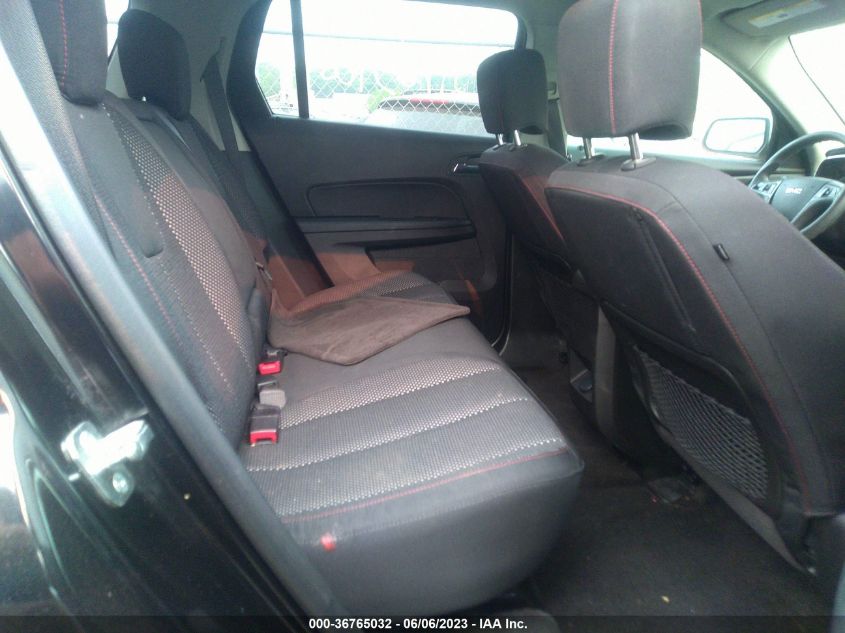 2016 GMC TERRAIN SLE - 2GKFLSEK8G6336878