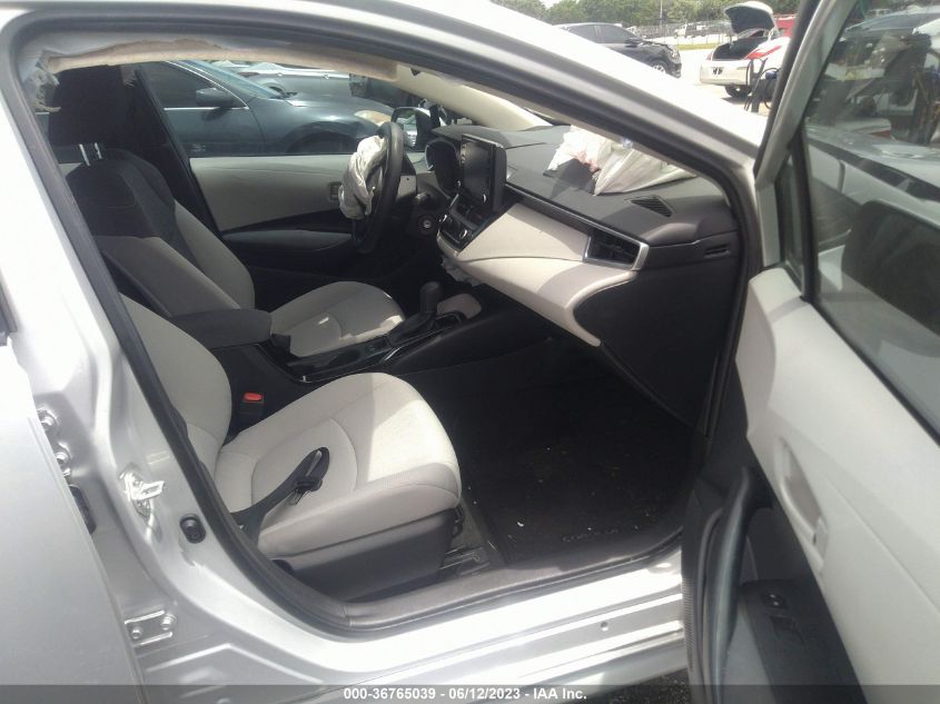 2022 TOYOTA COROLLA LE - 5YFEPMAE5NP295743