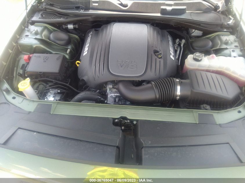 2022 DODGE CHALLENGER R/T - 2C3CDZBT4NH242827