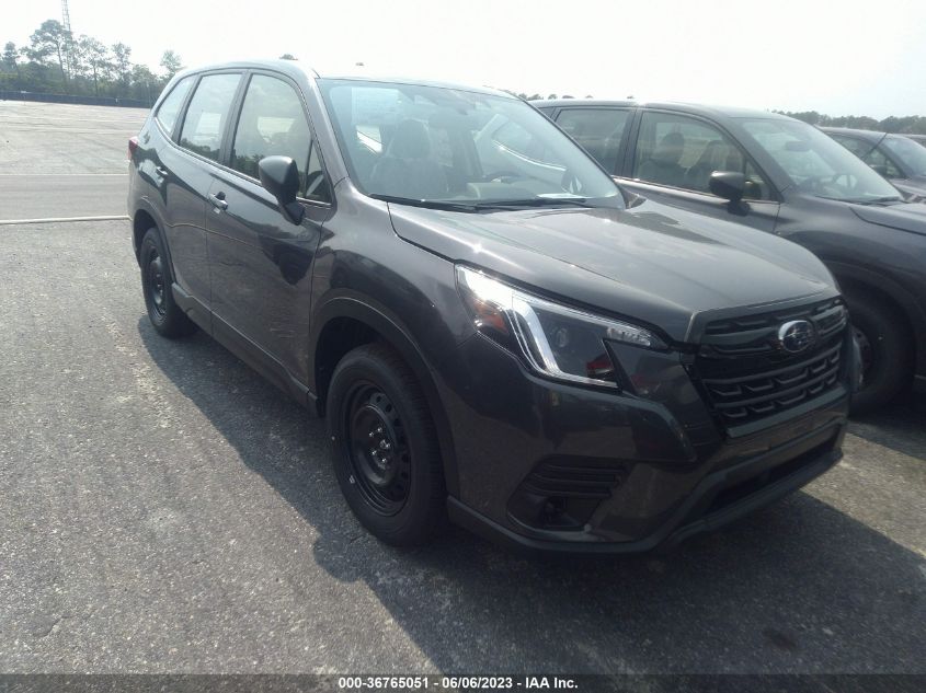 2023 SUBARU FORESTER - JF2SKAAC3PH468674