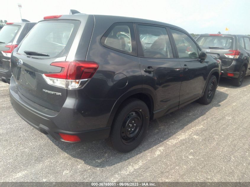2023 SUBARU FORESTER - JF2SKAAC3PH468674