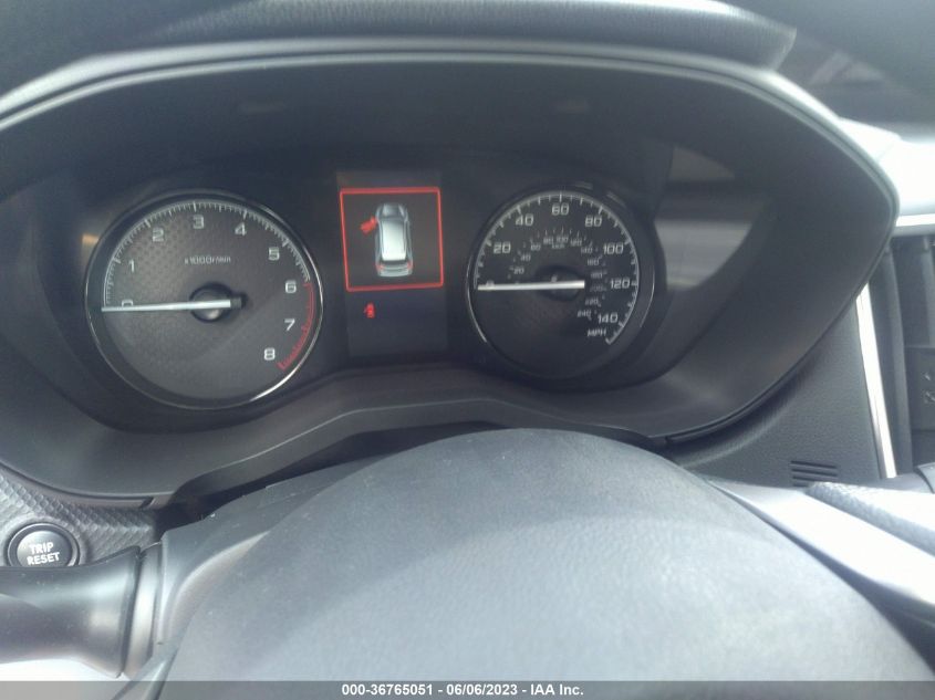 2023 SUBARU FORESTER - JF2SKAAC3PH468674