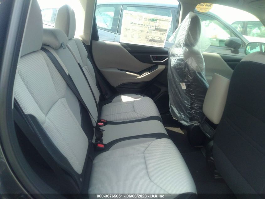 2023 SUBARU FORESTER - JF2SKAAC3PH468674