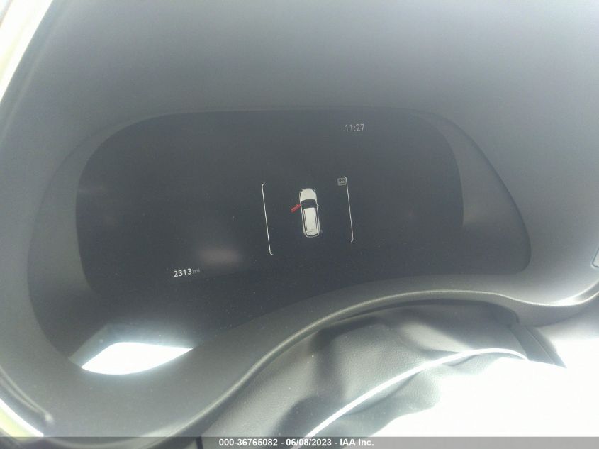 2023 TOYOTA HIGHLANDER PLATINUM - 5TDKDRAH4PS032396