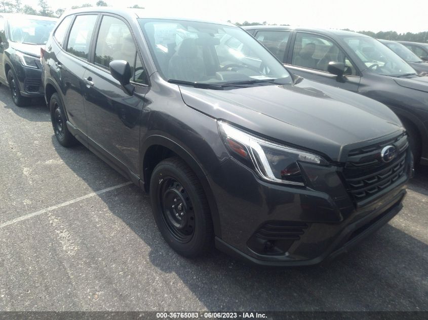 2023 SUBARU FORESTER - JF2SKAAC6PH467454