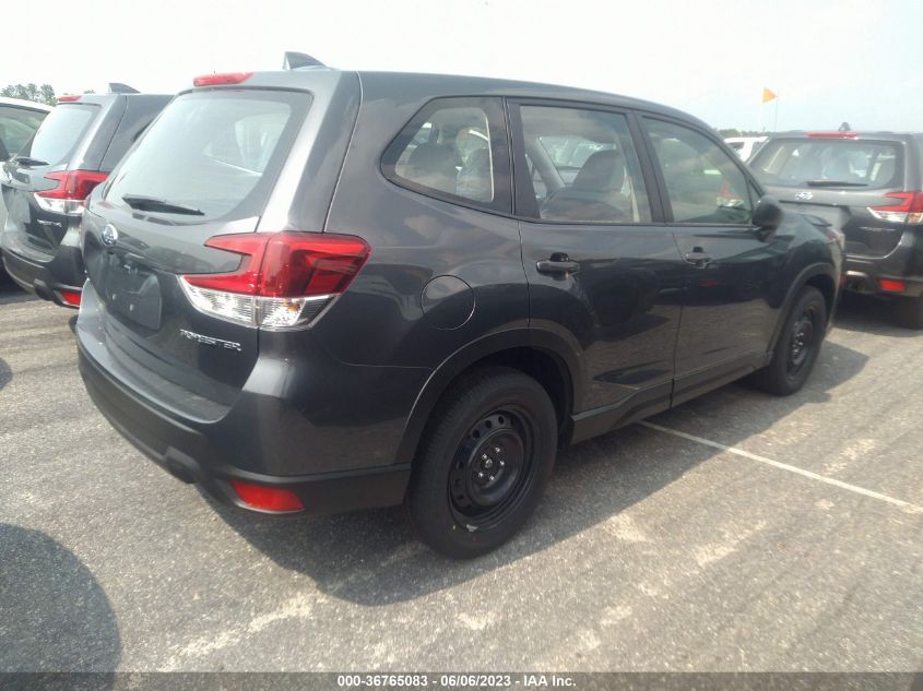 2023 SUBARU FORESTER - JF2SKAAC6PH467454