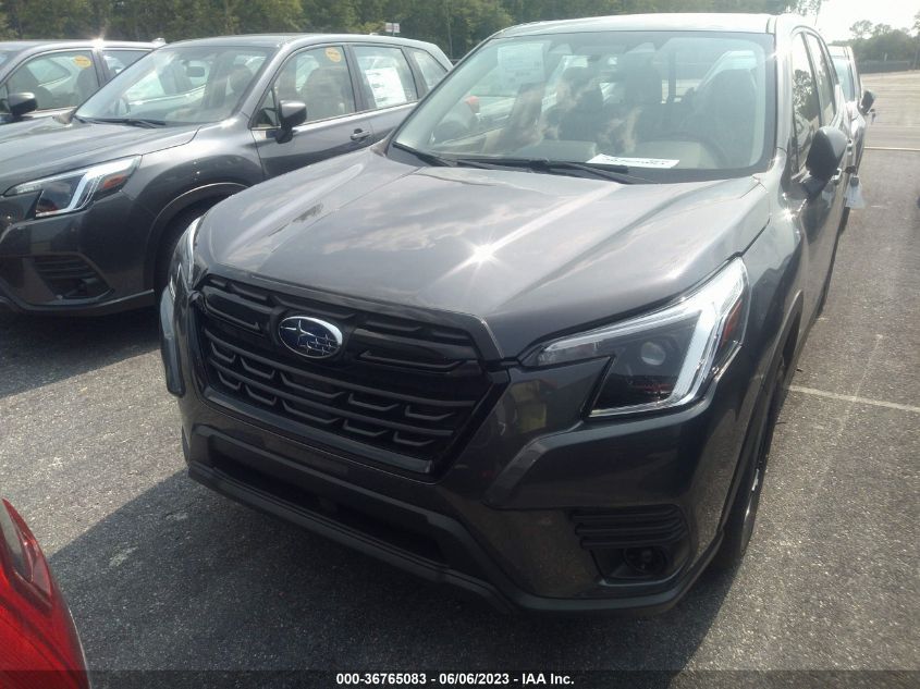 2023 SUBARU FORESTER - JF2SKAAC6PH467454