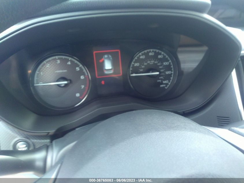 2023 SUBARU FORESTER - JF2SKAAC6PH467454