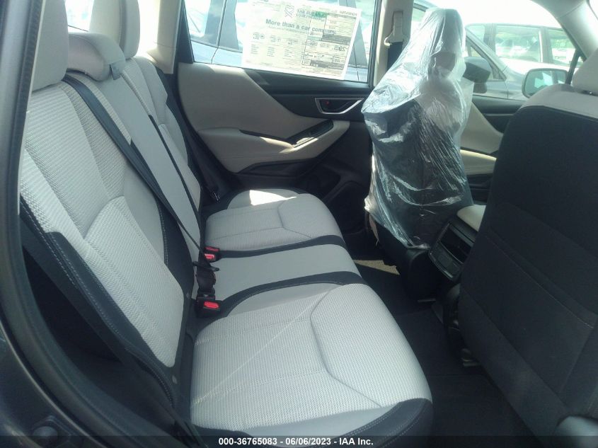 2023 SUBARU FORESTER - JF2SKAAC6PH467454