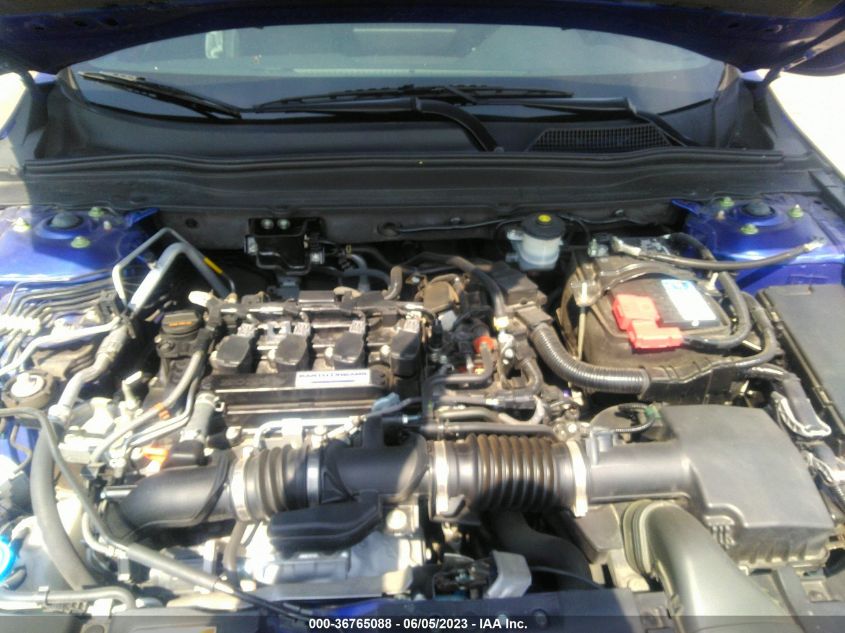 2018 HONDA ACCORD SEDAN SPORT 1.5T - 1HGCV1F39JA127199