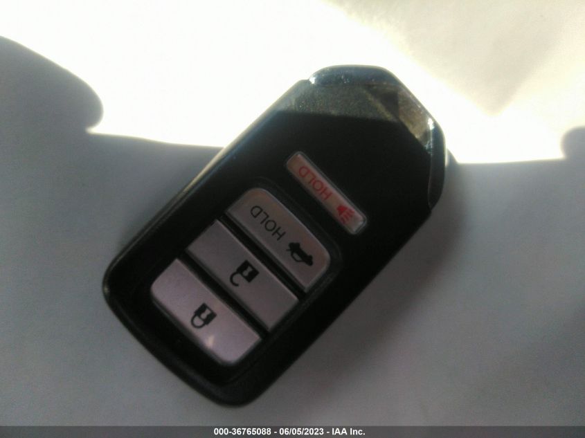 2018 HONDA ACCORD SEDAN SPORT 1.5T - 1HGCV1F39JA127199
