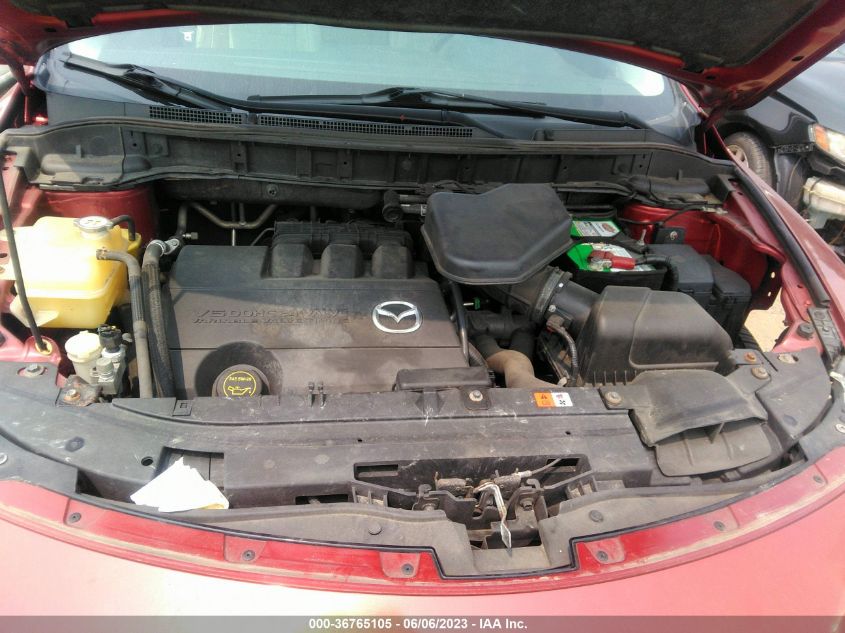 2013 MAZDA CX-9 TOURING - JM3TB3CV0D0414893