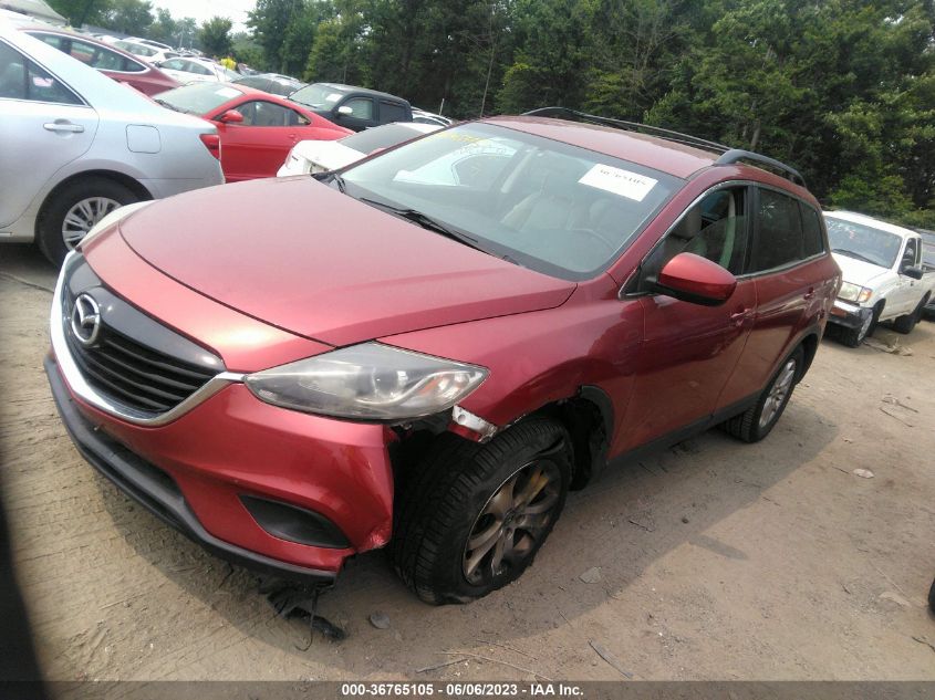 2013 MAZDA CX-9 TOURING - JM3TB3CV0D0414893
