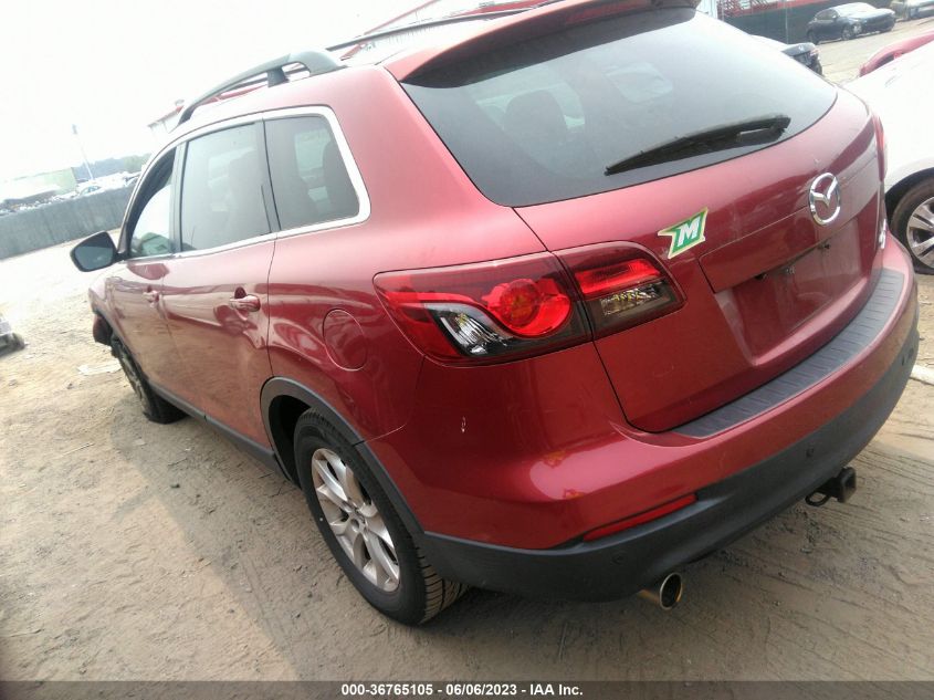 2013 MAZDA CX-9 TOURING - JM3TB3CV0D0414893
