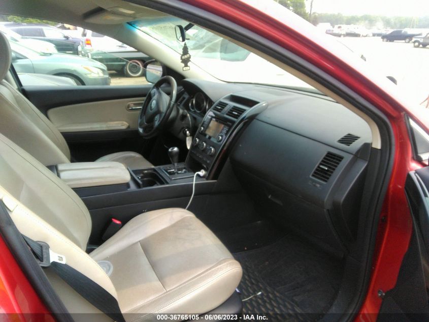 2013 MAZDA CX-9 TOURING - JM3TB3CV0D0414893