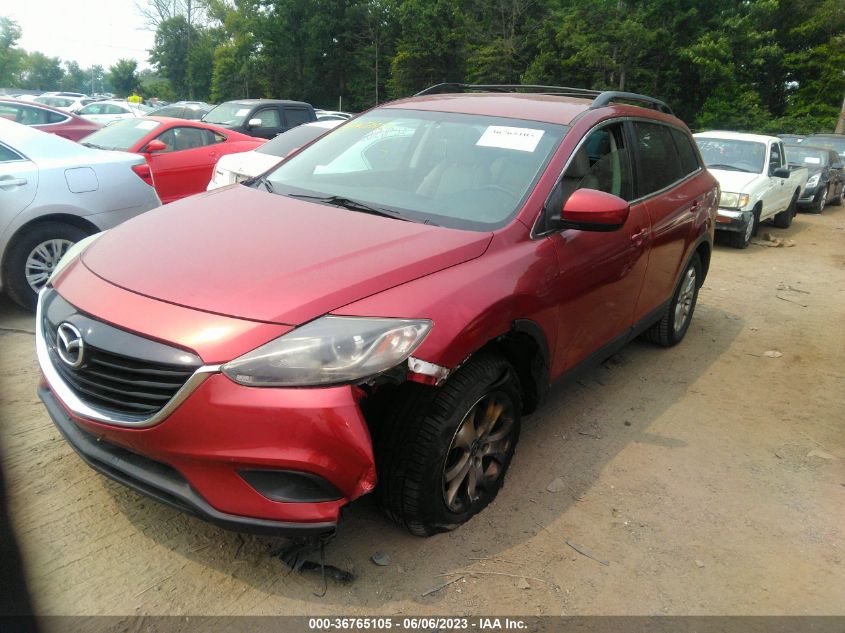 2013 MAZDA CX-9 TOURING - JM3TB3CV0D0414893