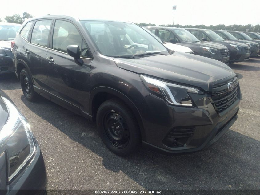 2023 SUBARU FORESTER - JF2SKAAC4PH469915