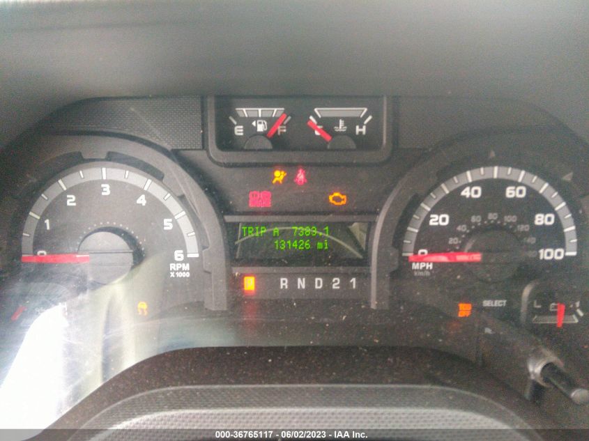 2014 FORD ECONOLINE WAGON XL/XLT - 1FBNE3BL5EDA97703