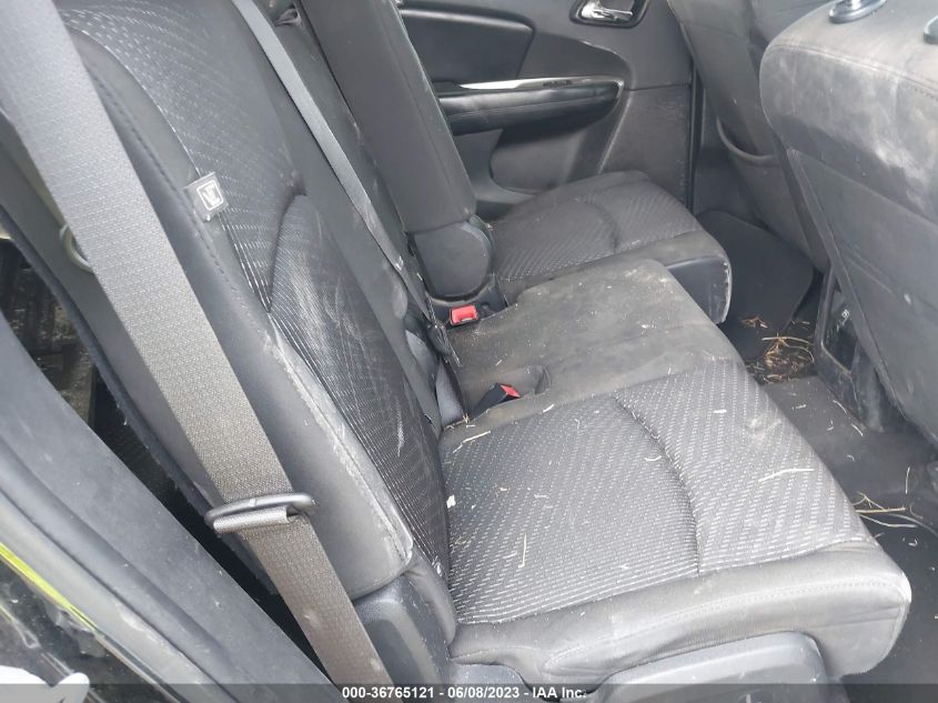 2016 DODGE JOURNEY SXT - 03C4PDCBB6GT24696