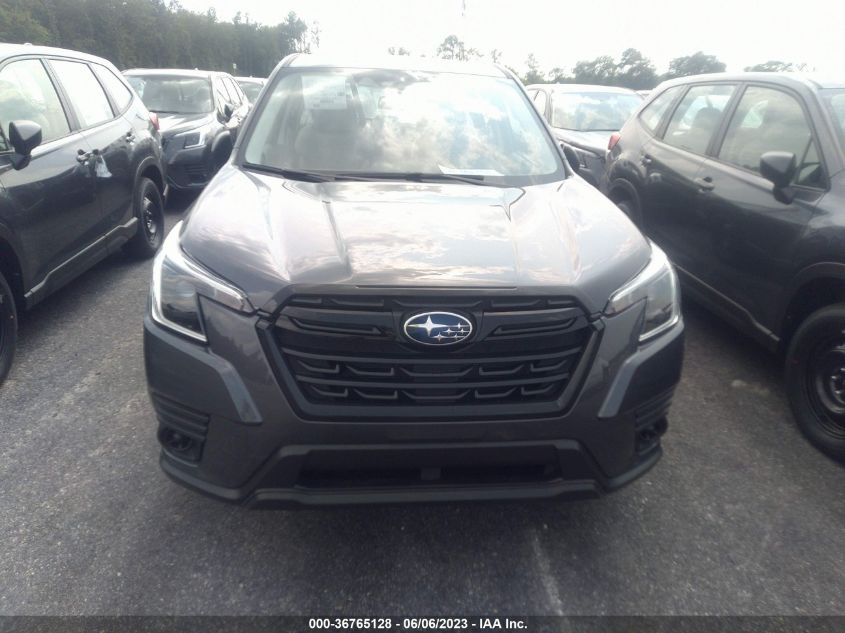 2023 SUBARU FORESTER - JF2SKAAC3PH469565