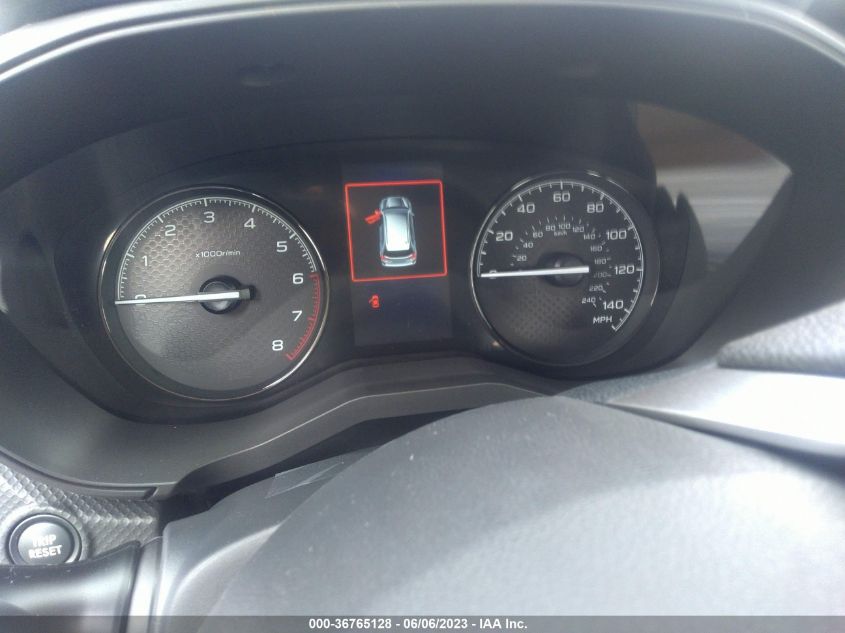 2023 SUBARU FORESTER - JF2SKAAC3PH469565