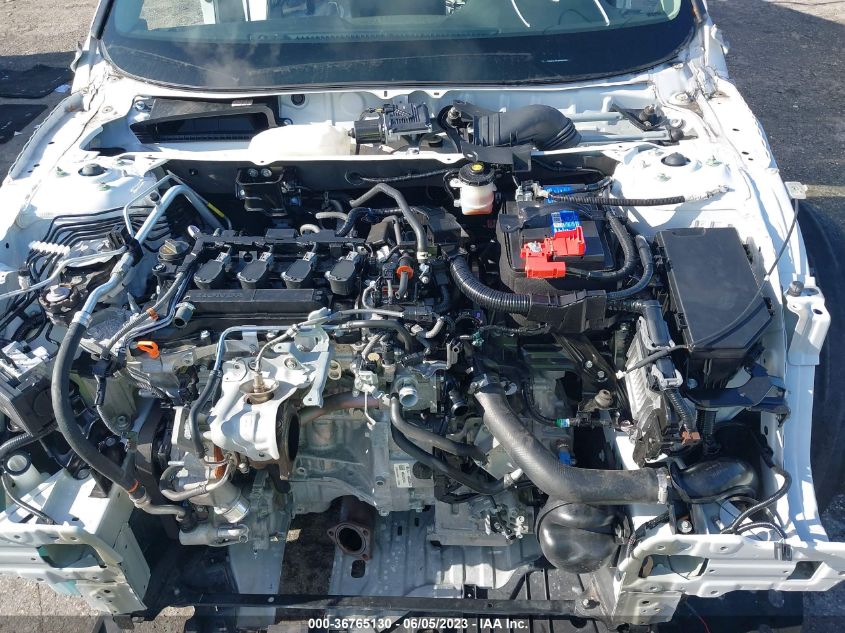 2021 HONDA ACCORD SEDAN SPORT SE - 1HGCV1F47MA003588