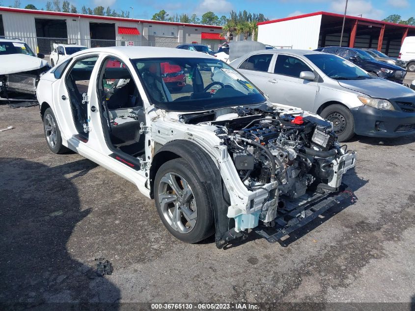 2021 HONDA ACCORD SEDAN SPORT SE - 1HGCV1F47MA003588