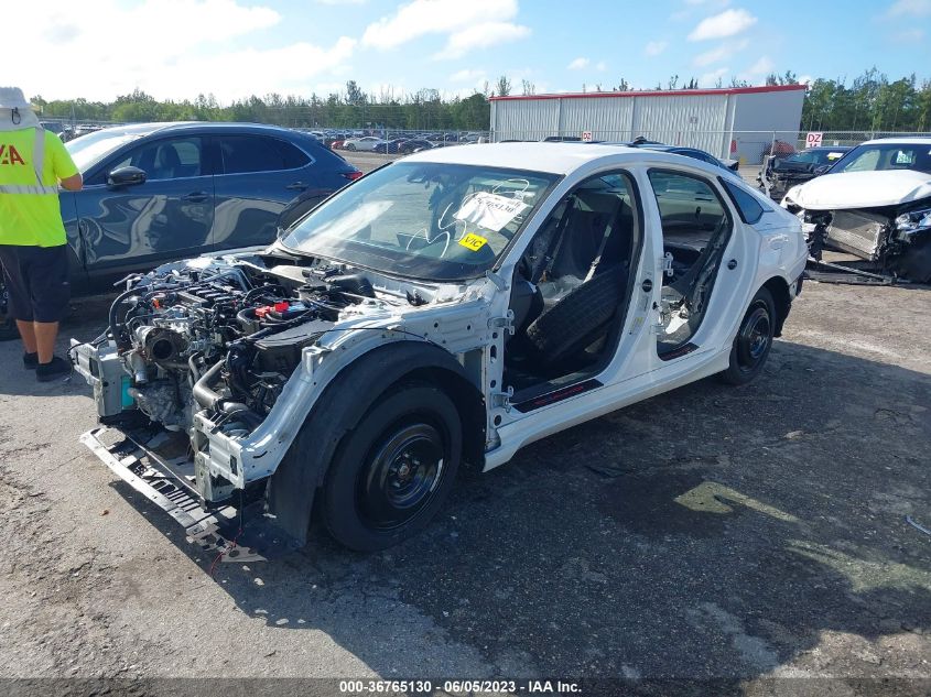 2021 HONDA ACCORD SEDAN SPORT SE - 1HGCV1F47MA003588