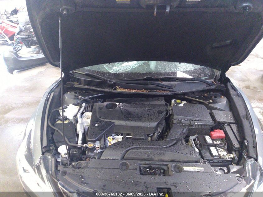 2018 NISSAN ALTIMA 2.5 SV - 1N4AL3AP4JC124223