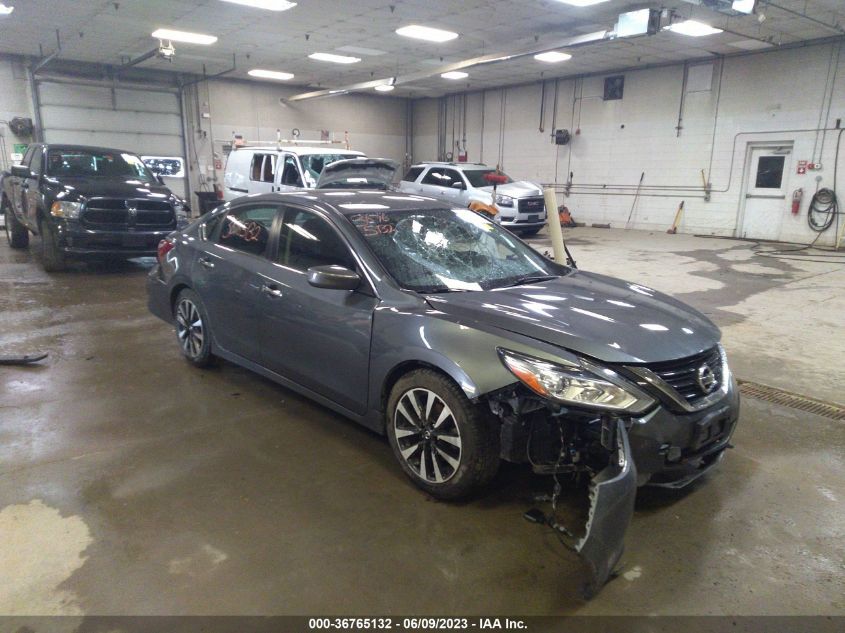 2018 NISSAN ALTIMA 2.5 SV - 1N4AL3AP4JC124223