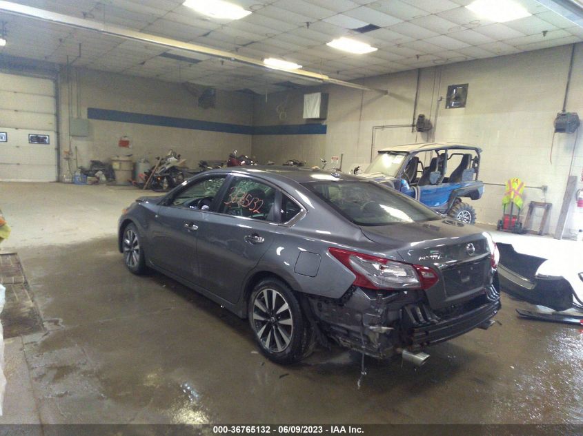 2018 NISSAN ALTIMA 2.5 SV - 1N4AL3AP4JC124223