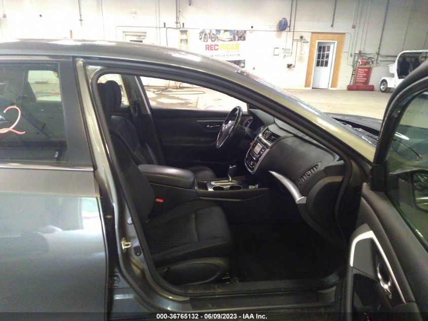 2018 NISSAN ALTIMA 2.5 SV - 1N4AL3AP4JC124223