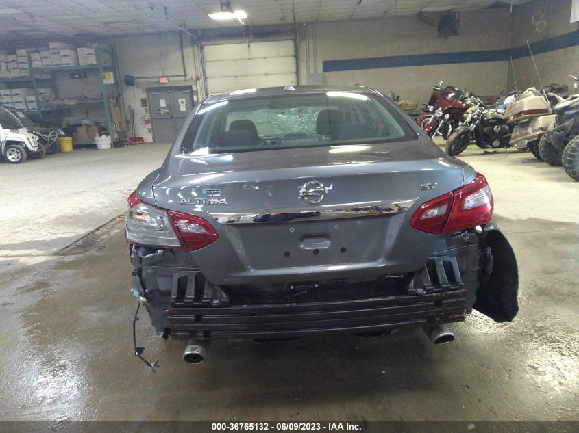 2018 NISSAN ALTIMA 2.5 SV - 1N4AL3AP4JC124223