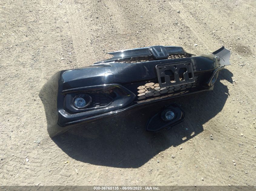 2020 HONDA FIT EX - 3HGGK5H81LM700998