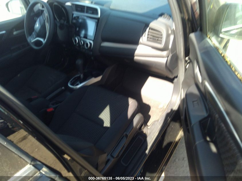 2020 HONDA FIT EX - 3HGGK5H81LM700998