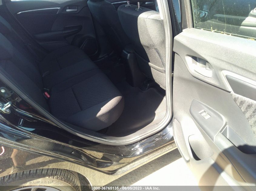 2020 HONDA FIT EX - 3HGGK5H81LM700998