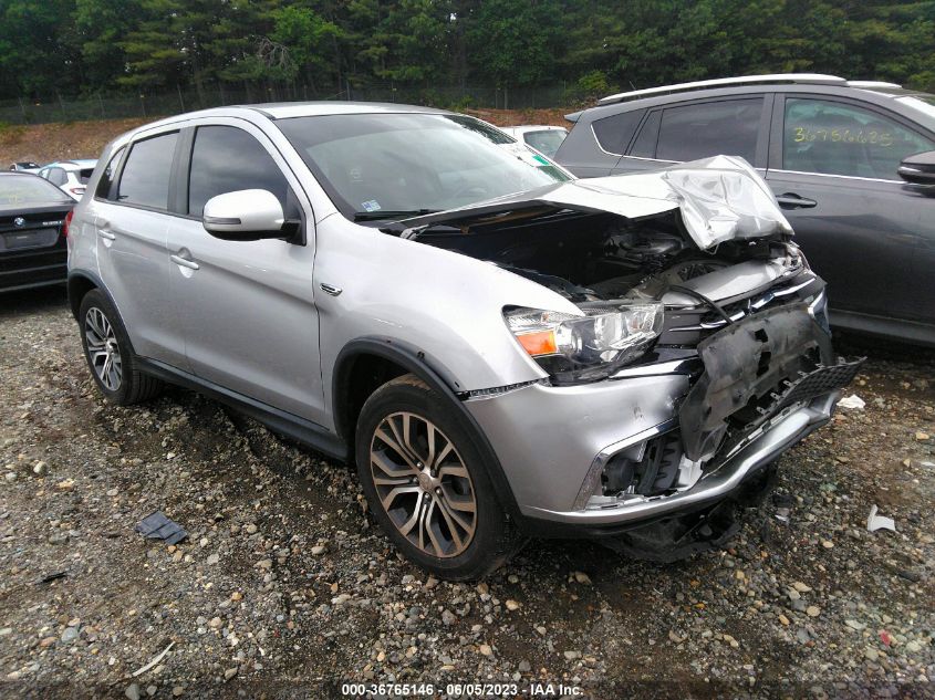 2018 MITSUBISHI OUTLANDER SPORT ES/SE - JA4AP3AU0JU022166