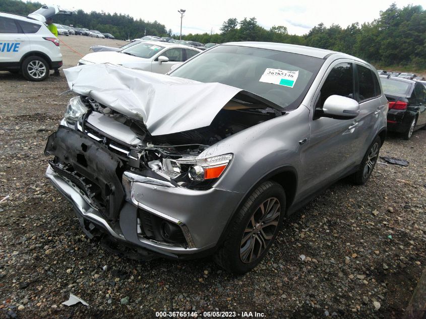 2018 MITSUBISHI OUTLANDER SPORT ES/SE - JA4AP3AU0JU022166