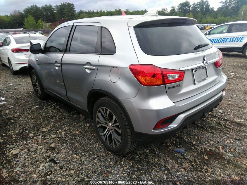 2018 MITSUBISHI OUTLANDER SPORT ES/SE - JA4AP3AU0JU022166