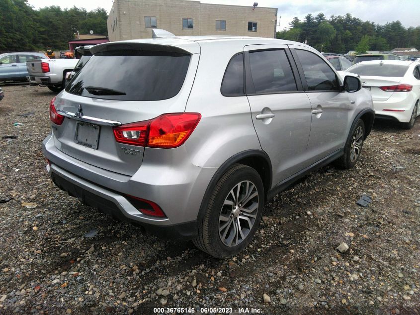 2018 MITSUBISHI OUTLANDER SPORT ES/SE - JA4AP3AU0JU022166