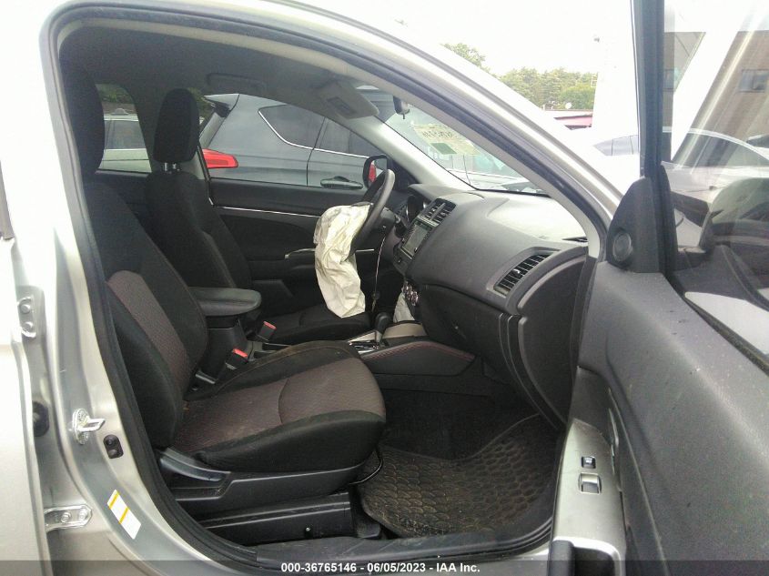 2018 MITSUBISHI OUTLANDER SPORT ES/SE - JA4AP3AU0JU022166