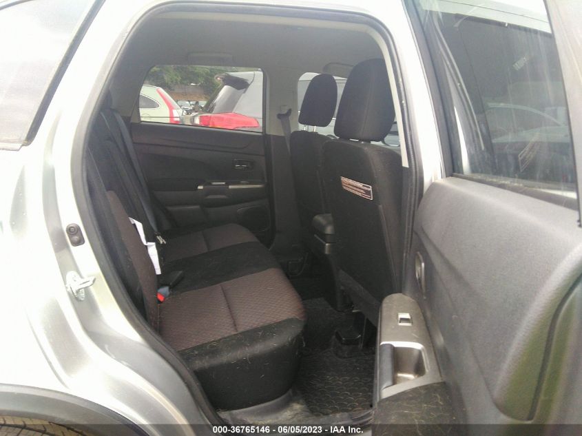 2018 MITSUBISHI OUTLANDER SPORT ES/SE - JA4AP3AU0JU022166